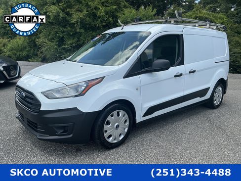 Used 2020 Ford Transit Connect XL FWD image 1