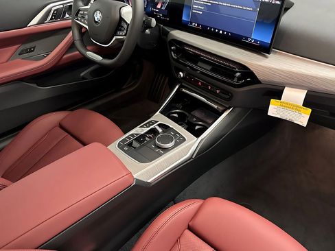 New 2026 BMW 430i Coupe w/ Parking Assistance Package image 20