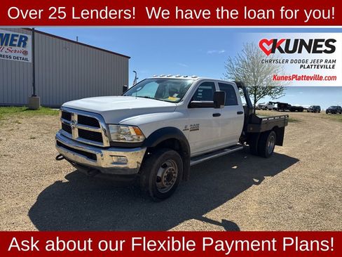 Used 2016 RAM 4500 Tradesman AWD/4WD image 52