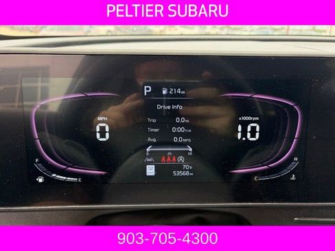 Used 2024 Kia Sportage EX image 9