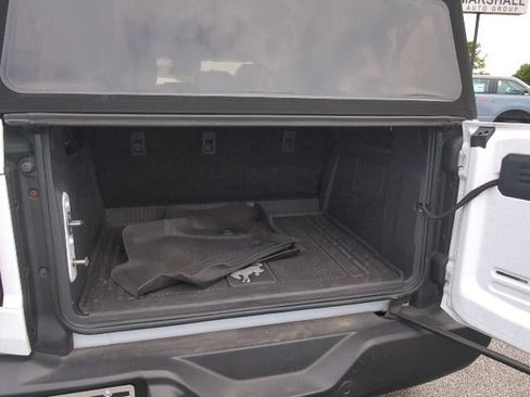 Used 2023 Ford Bronco Outer Banks AWD/4WD image 34