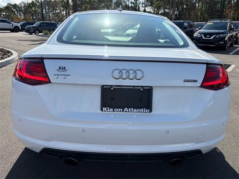Used 2016 Audi TT 2.0T image 13