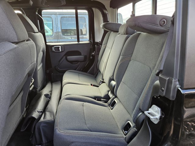New 2026 Jeep Gladiator Sport AWD/4WD image 8