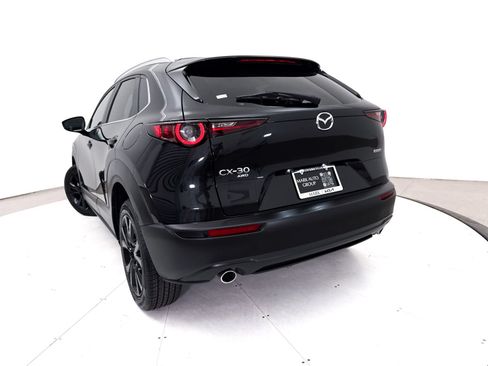 Certified 2024 MAZDA CX-30 AWD 2.5 S w/ Select Sport Pkg image 7