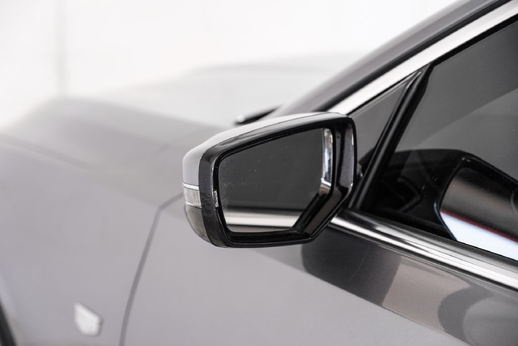 Used 2021 Cadillac CT5 Luxury w/ Cold Weather Package RWD image 41