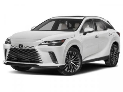 New 2025 Lexus RX 350 Premium Plus image 1