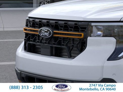 New 2025 Ford Maverick Tremor image 19