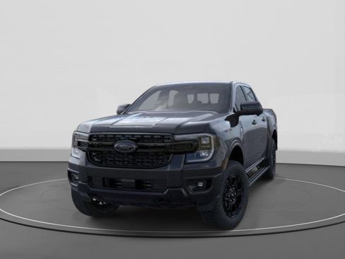 New 2026 Ford Ranger Lariat w/ FX4 Off-Road Package AWD/4WD image 2