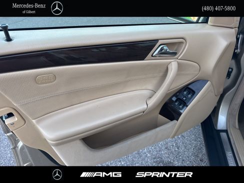 Used 2003 Mercedes-Benz C 240 Wagon image 11