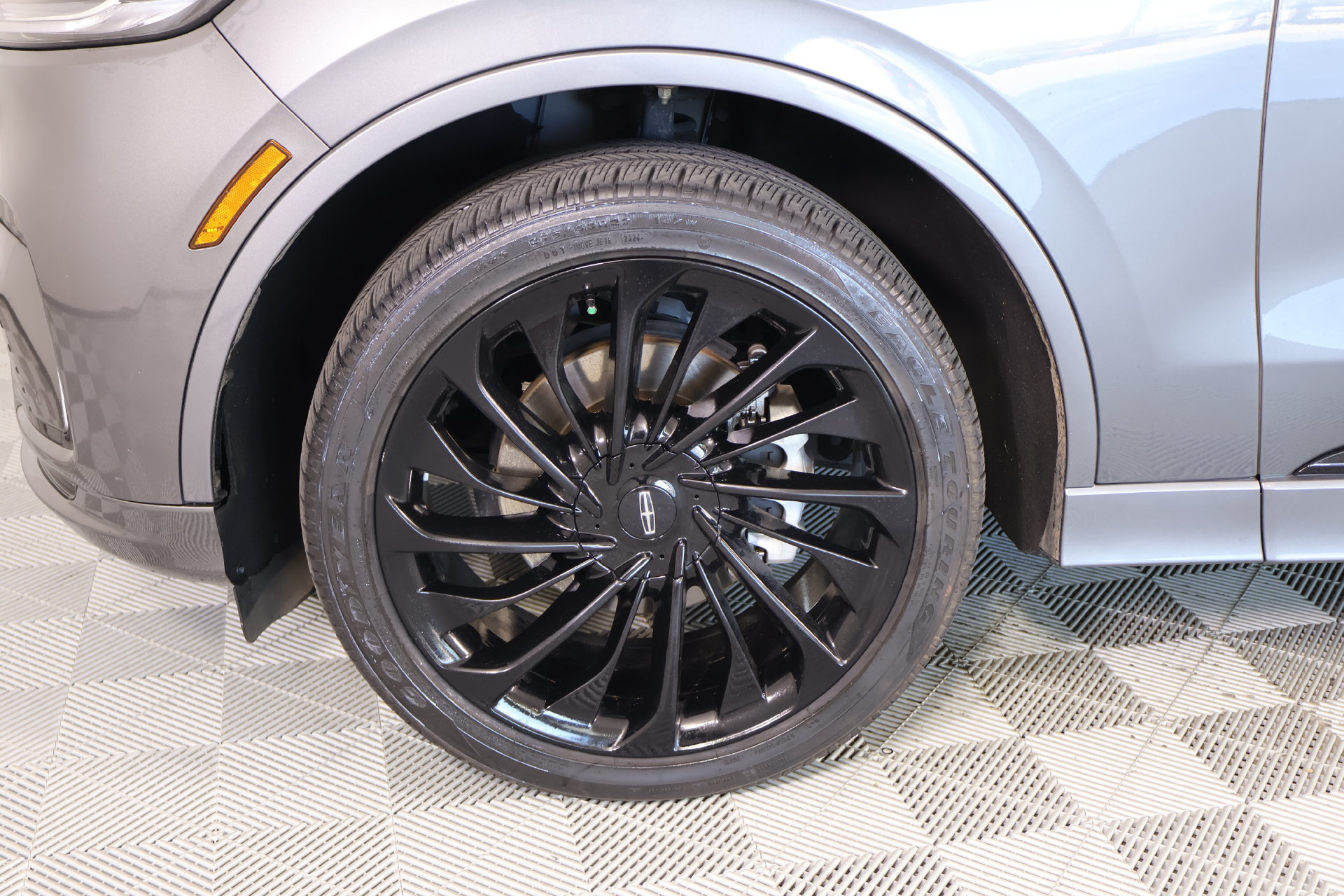 Used 2025 Lincoln Aviator Reserve w/ Jet Appearance Package AWD/4WD image 20