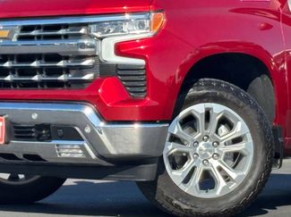 Used 2025 Chevrolet Silverado 1500 LTZ w/ Z71 Off-Road Package AWD/4WD video 2