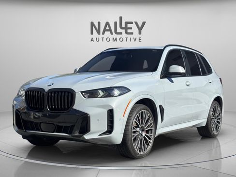 Used 2026 BMW X5 xDrive40i w/ Executive Package image 1