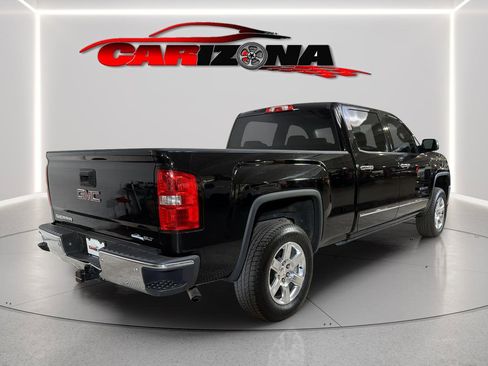 Used 2014 GMC Sierra 1500 SLT w/ SLT Preferred Package RWD image 10