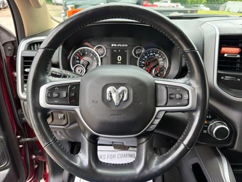 Used 2020 RAM 1500 Big Horn AWD/4WD image 16