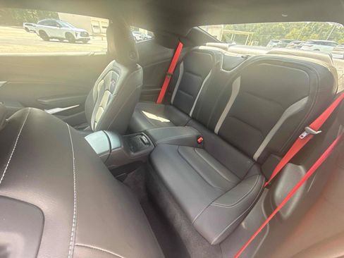 Used 2023 Chevrolet Camaro SS RWD image 12