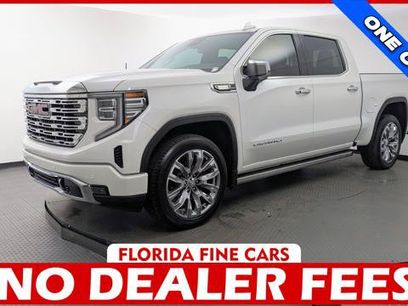 Used 2023 GMC Sierra 1500 Denali w/ Denali Reserve Package
