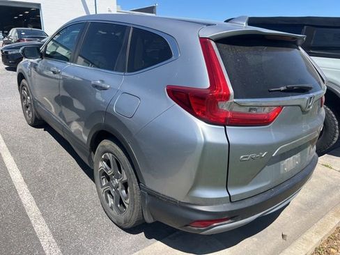 Used 2018 Honda CR-V EX image 2