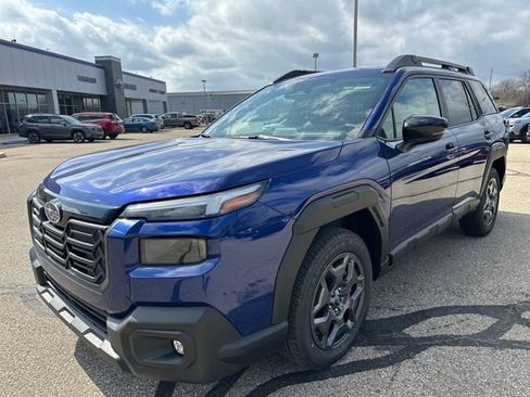 New 2026 Subaru Outback Premium image 3