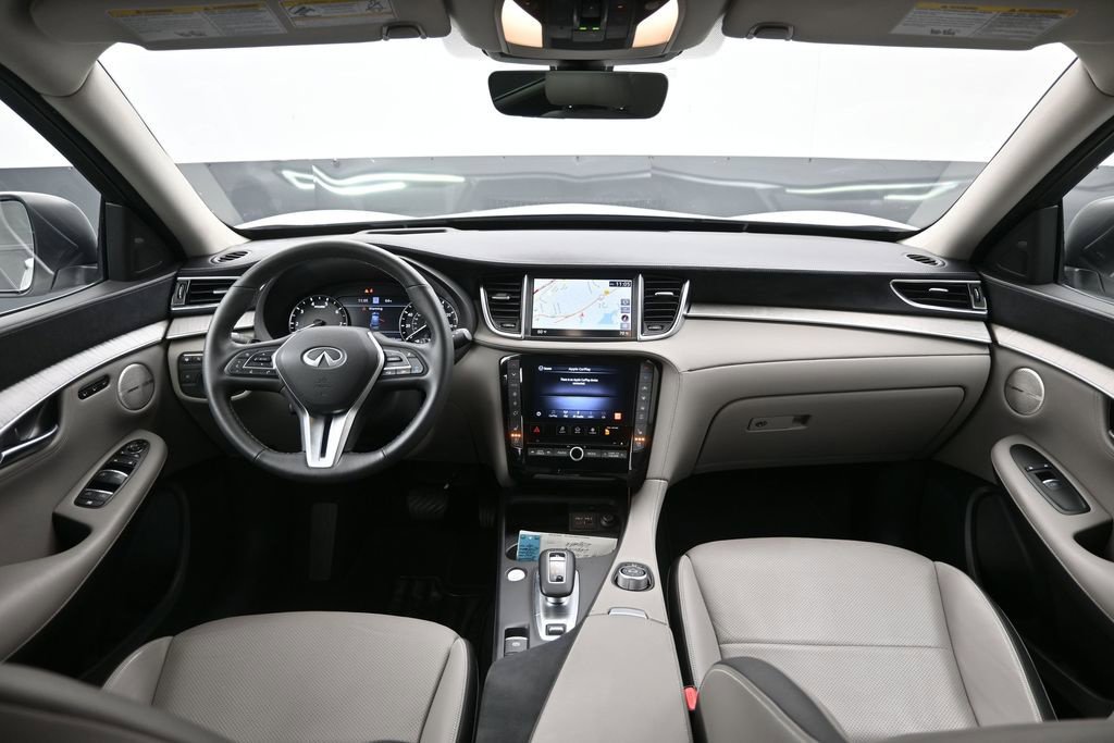 Used 2024 INFINITI QX50 Sensory AWD/4WD image 10
