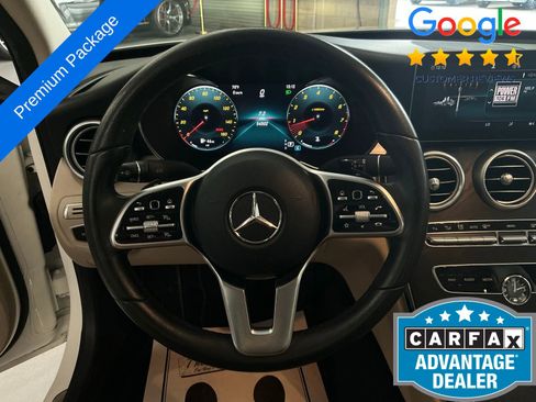 Used 2019 Mercedes-Benz C 300 Sedan image 20