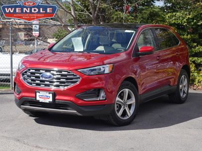 Certified 2022 Ford Edge SEL w/ Convenience Package