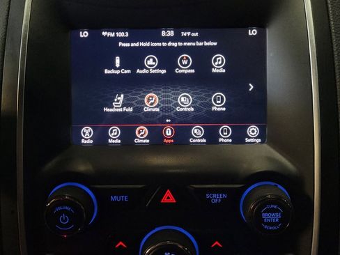 Used 2019 Dodge Durango SXT RWD image 25
