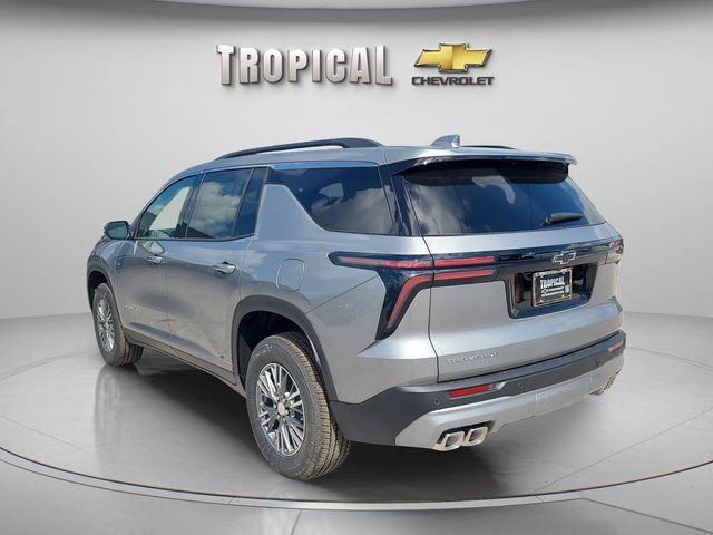 New 2026 Chevrolet Traverse LT FWD image 2