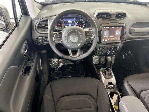 Used 2022 Jeep Renegade Latitude w/ Convenience Group image 22