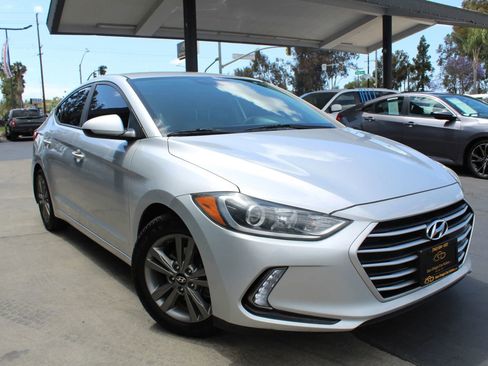 Used 2017 Hyundai Elantra SE w/ SE A/T Tech Package 03 FWD image 7