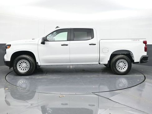 New 2026 Chevrolet Silverado 1500 W/T w/ WT Value Package image 10
