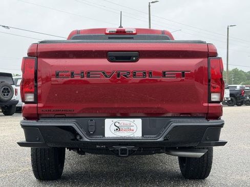 New 2026 Chevrolet Colorado W/T RWD image 4