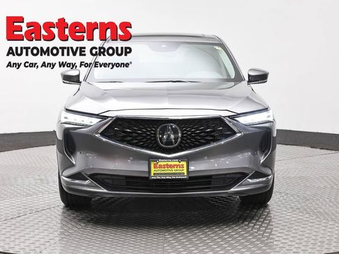 Used 2023 Acura MDX SH-AWD w/ Technology Package image 2