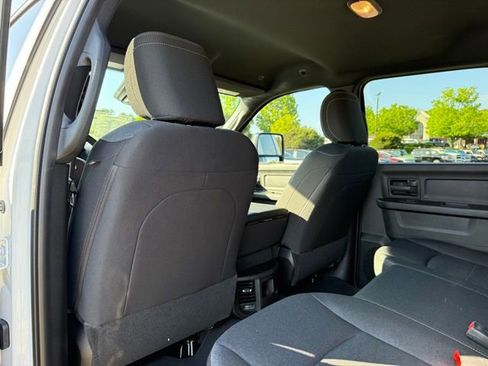 New 2026 RAM 2500 Tradesman AWD/4WD image 27