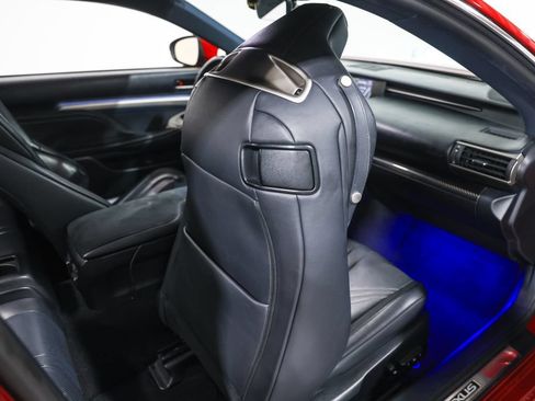Used 2015 Lexus RC F w/ Premium Package RWD image 27