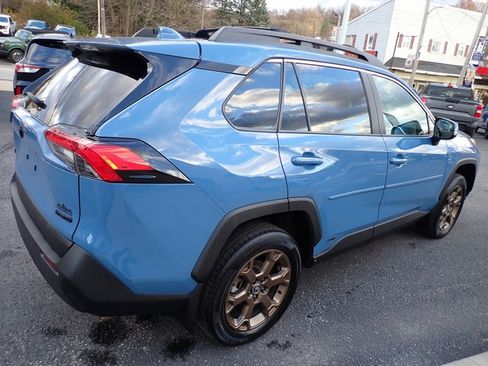 Used 2023 Toyota RAV4 AWD Hybrid image 6