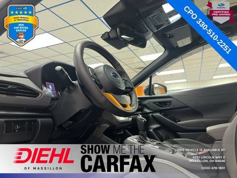 Used 2026 Subaru Crosstrek 2.5i Wilderness AWD/4WD image 23