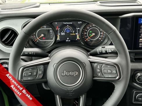 New 2025 Jeep Wrangler Sport S image 26