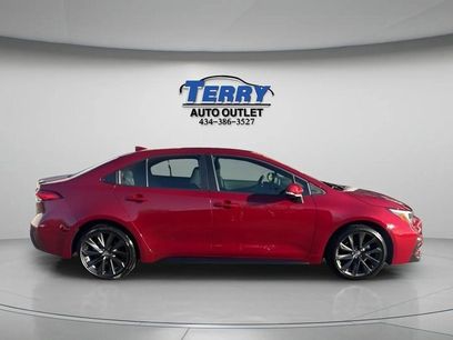 Used 2024 Toyota Corolla SE