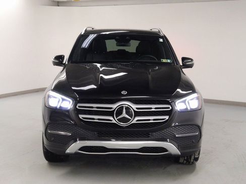 Used 2022 Mercedes-Benz GLE 350 4MATIC image 3