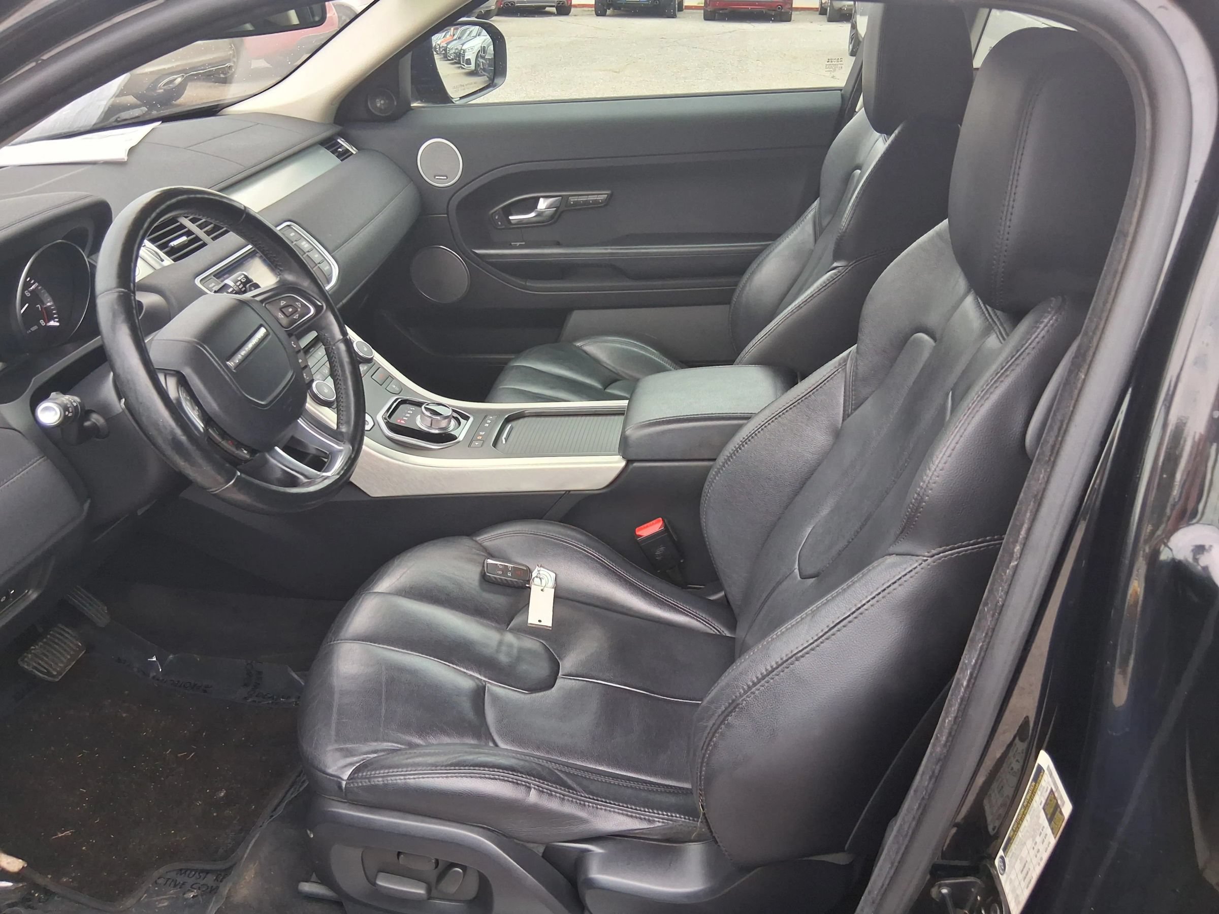 Used 2013 Land Rover Range Rover Evoque Pure Premium AWD/4WD image 11