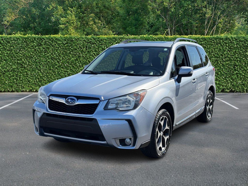 Used 2015 Subaru Forester 2.0XT Touring w/ Eyesight & Navigation System AWD/4WD image 8