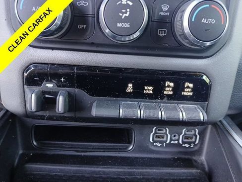 Used 2021 RAM 1500 Big Horn AWD/4WD image 22