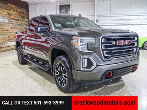 Used 2019 GMC Sierra 1500 AT4 w/ AT4 Premium Package image 60