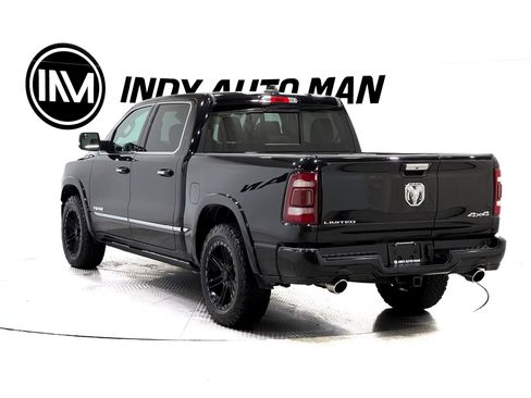 Used 2020 RAM 1500 Limited AWD/4WD image 6