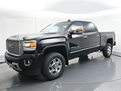 Used 2015 GMC Sierra 3500 Denali w/ Duramax Plus Package