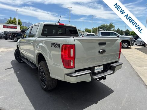 Used 2023 Ford Ranger Lariat w/ Equipment Group 501A High AWD/4WD image 5