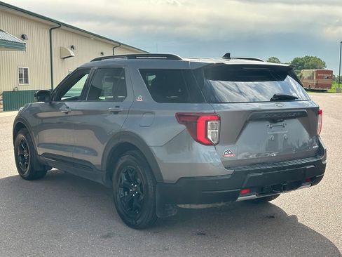 Used 2023 Ford Explorer Timberline w/ Timberline Technology Package AWD/4WD image 5