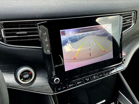 Used 2024 Jeep Wagoneer L Series II w/ Flexible Seating Group image 22