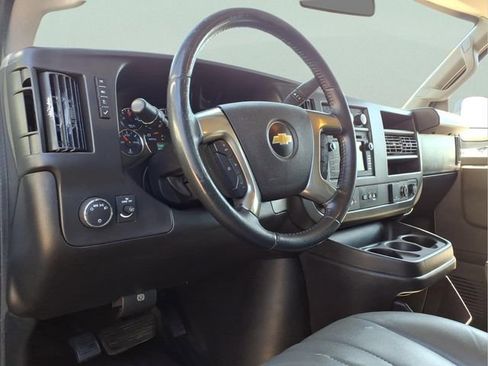 Used 2019 Chevrolet Express 2500 Work Van w/ Safety Package image 13