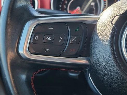 Used 2022 Jeep Gladiator Rubicon w/ LED Lighting Group image 24